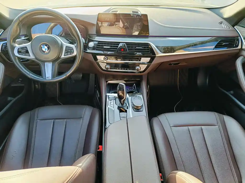 BMW 5 Series 525 Li M Sport Package