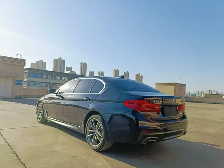 BMW 5 Series 525 Li M Sport Package