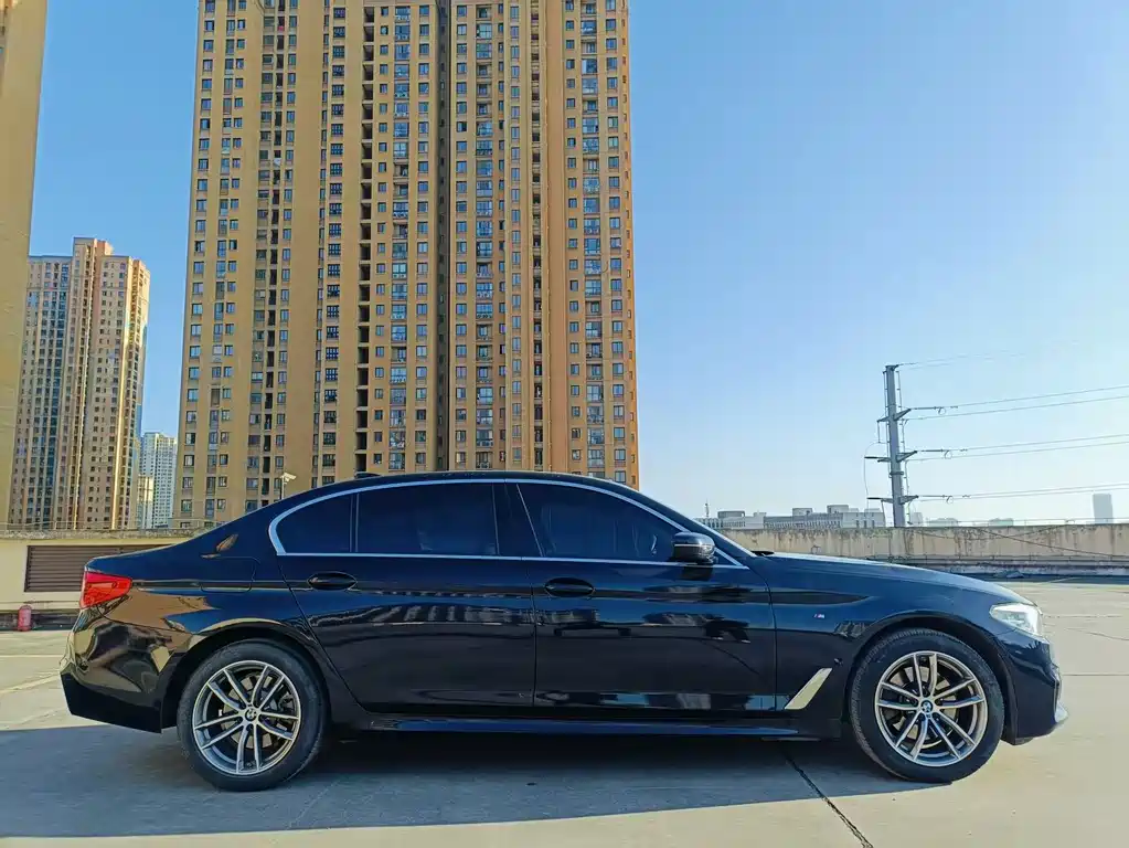 BMW 5 Series 525 Li M Sport Package