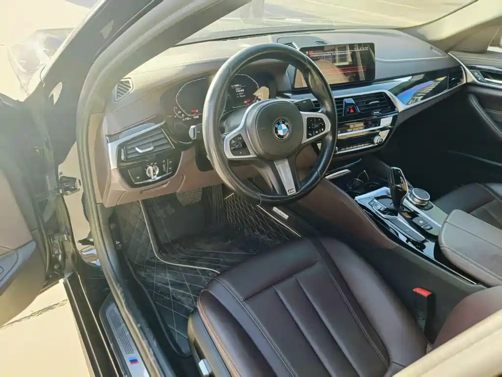BMW 5 Series 525 Li M Sport Package