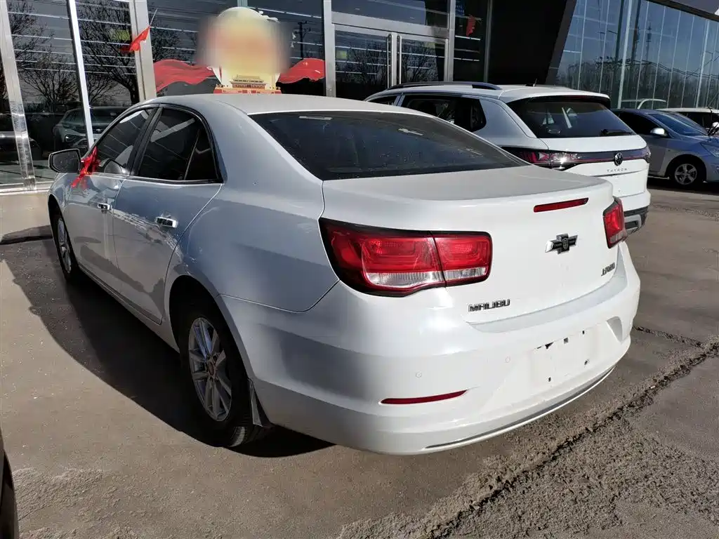 Malibu 530 T Auto Style