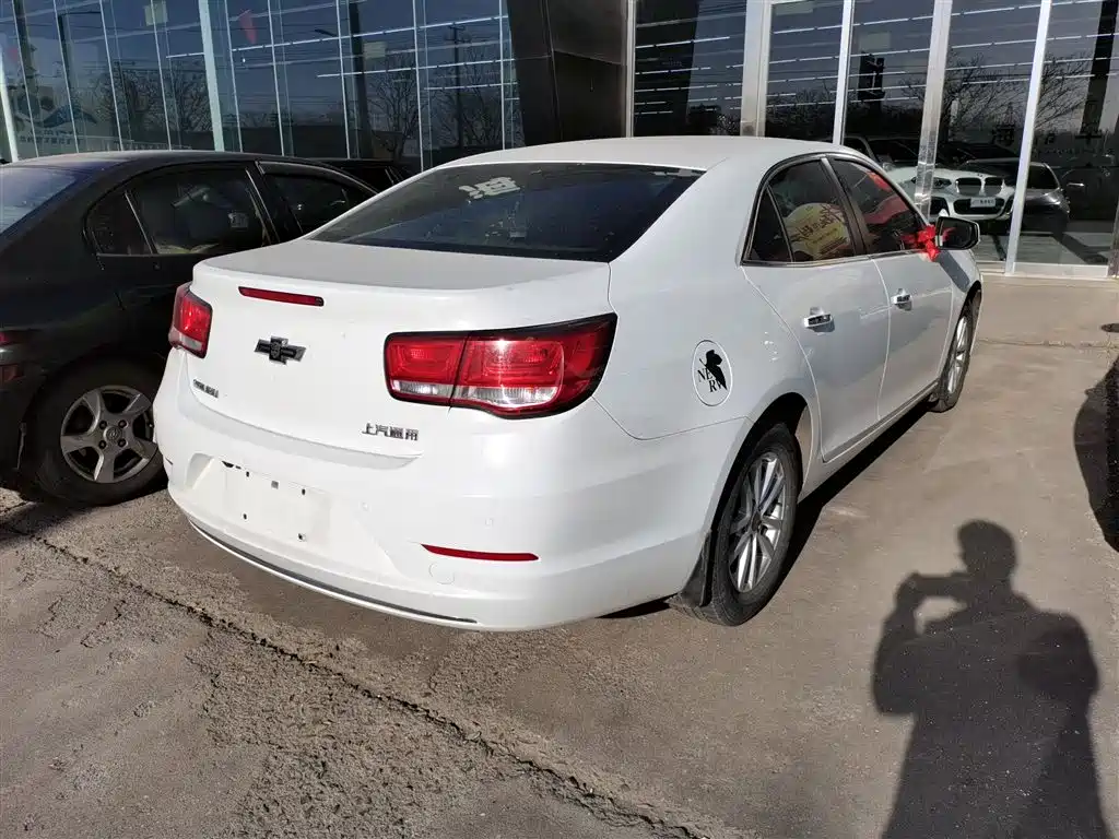 Malibu 530 T Auto Style