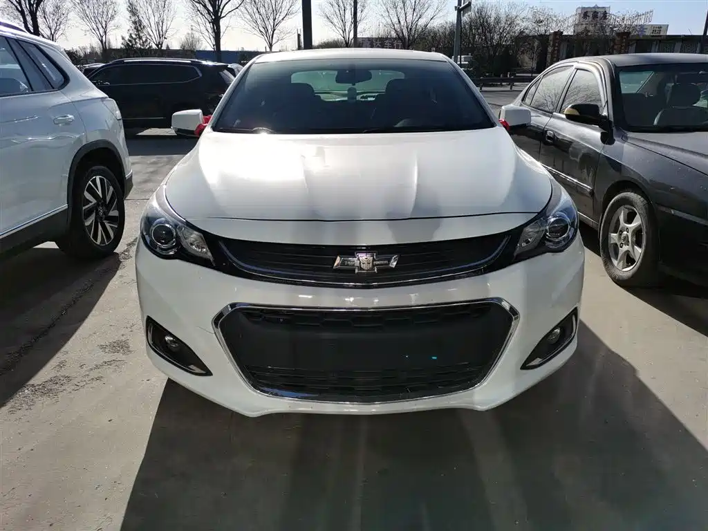 Malibu 530 T Auto Style