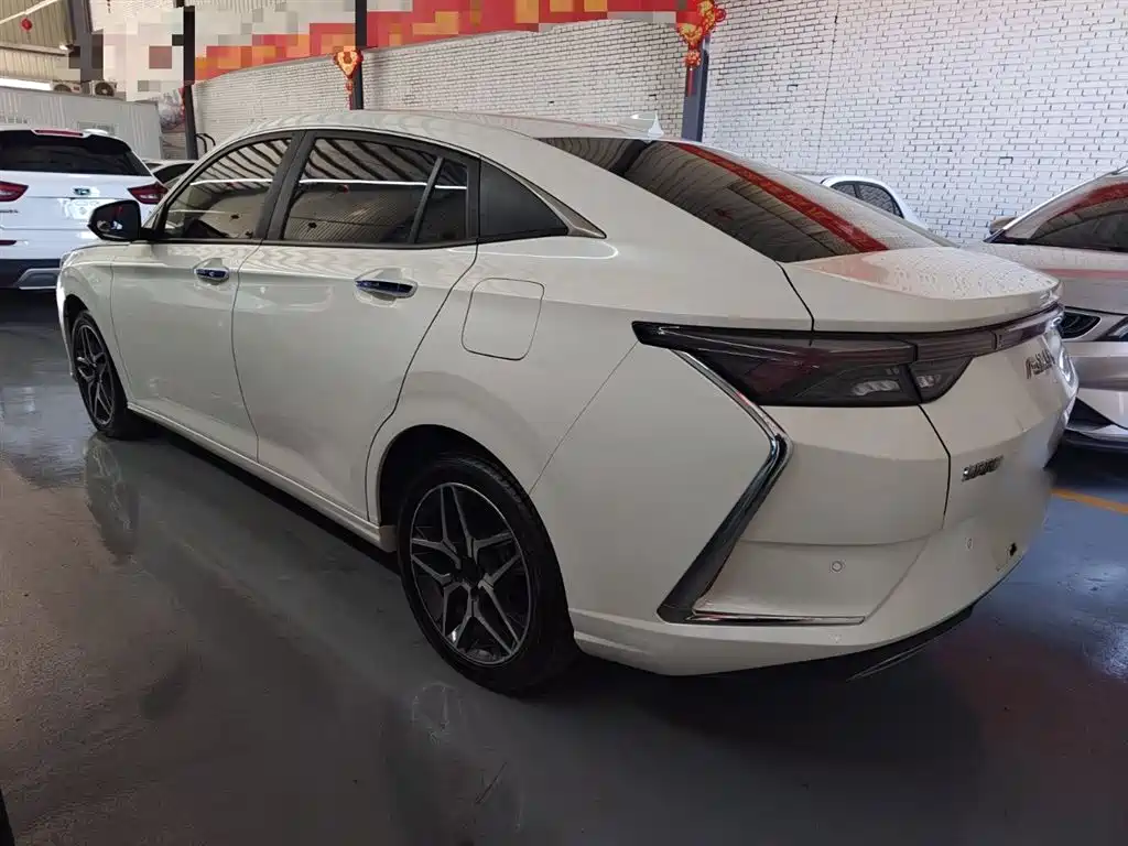 Yixuan 230 T Auto Shadow Chase
