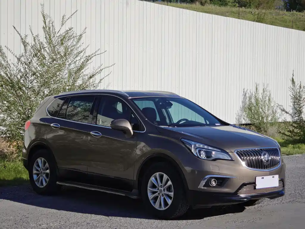 Envision Plus 28 T 4 WD Luxury