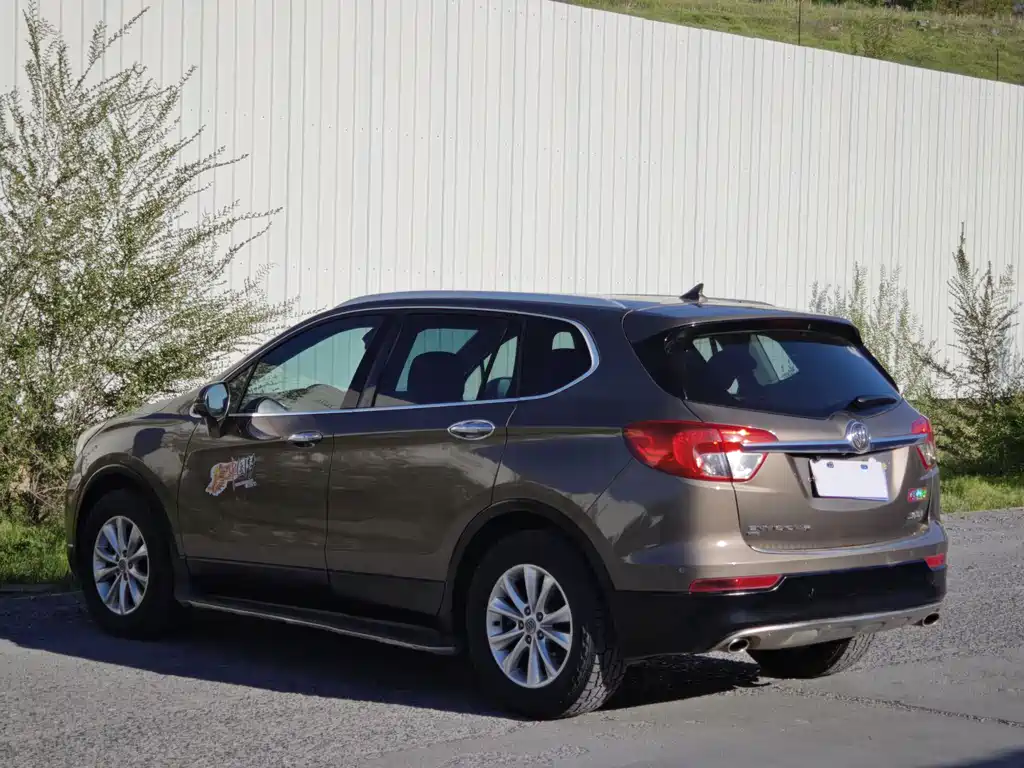 Envision Plus 28 T 4 WD Luxury