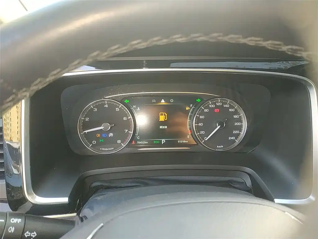 GAC Trumpchi M8 Leading Show Series 390 T Premium