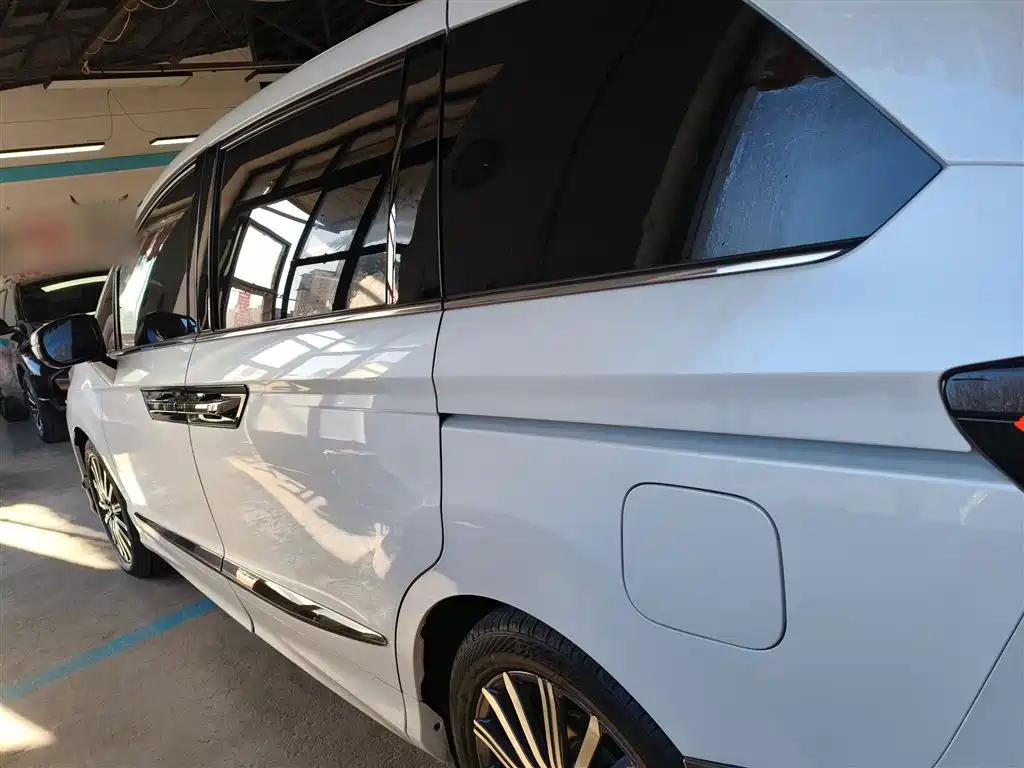 Elysion 2.0 L e:HEV Luxury