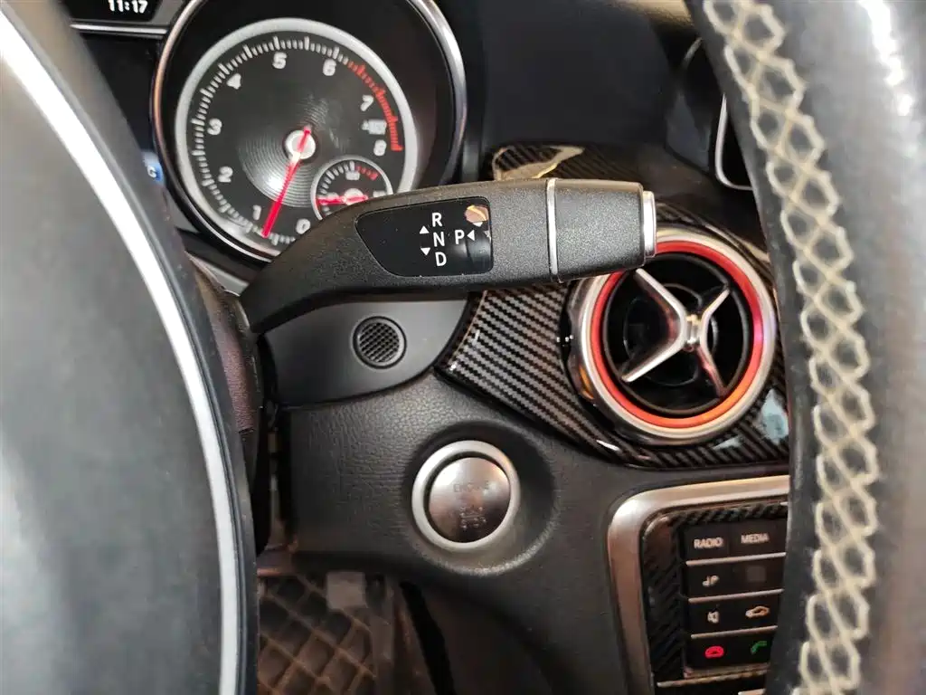 Mercedes-Benz GLA GLA 200 Dynamic
