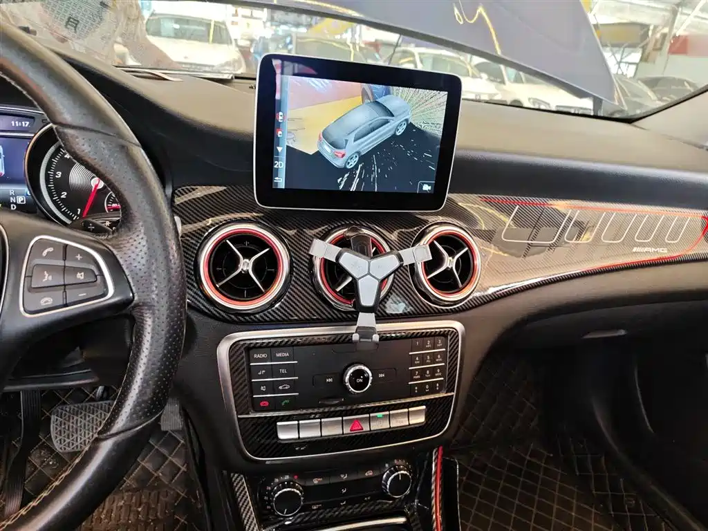 Mercedes-Benz GLA GLA 200 Dynamic