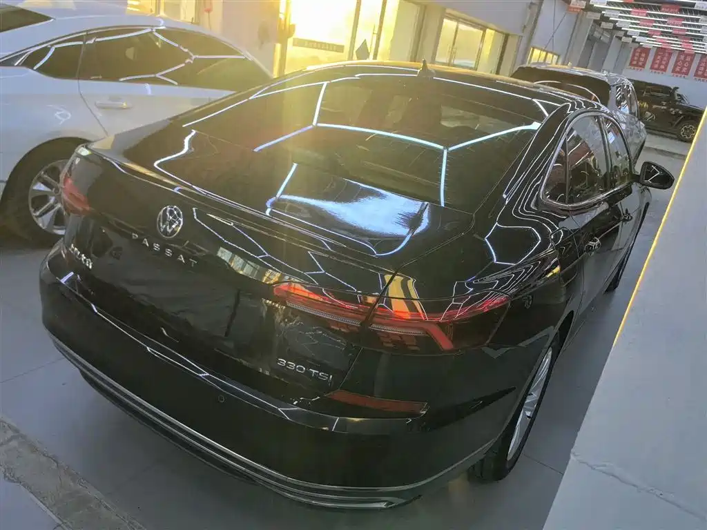 Passat 330 TSI Elite