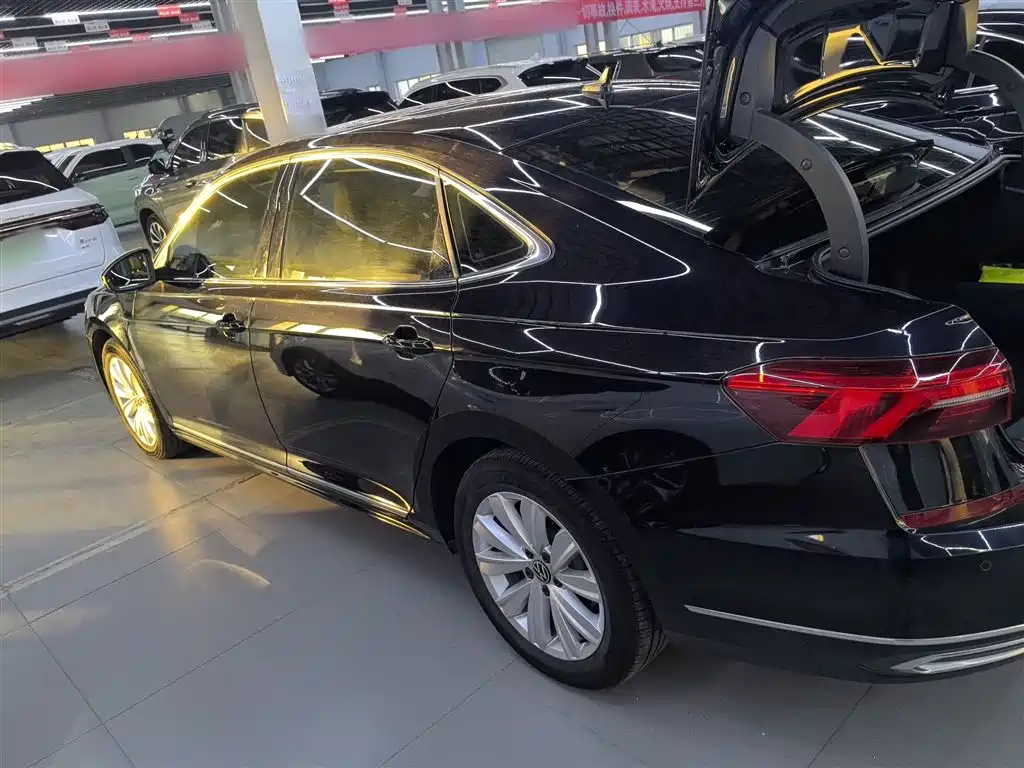 Passat 330 TSI Elite