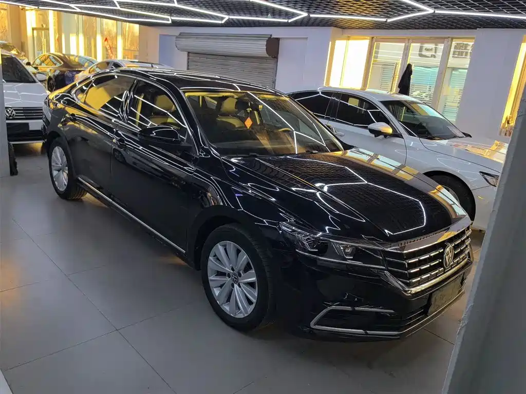 Passat 330 TSI Elite