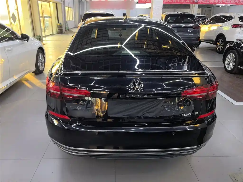 Passat 330 TSI Elite