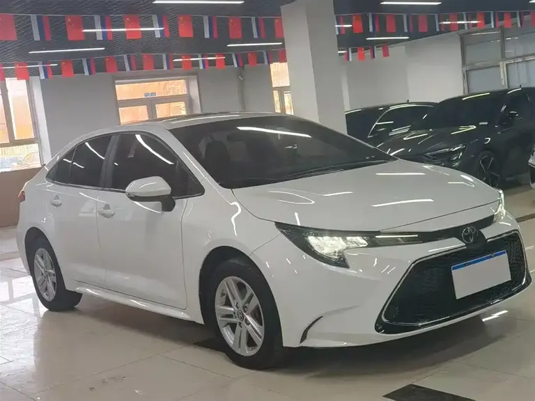 Toyota Levin 185 T CVT Luxury