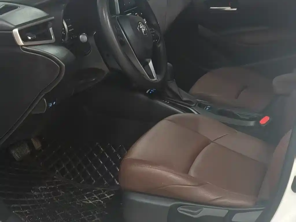 Levin 185 T CVT Luxury