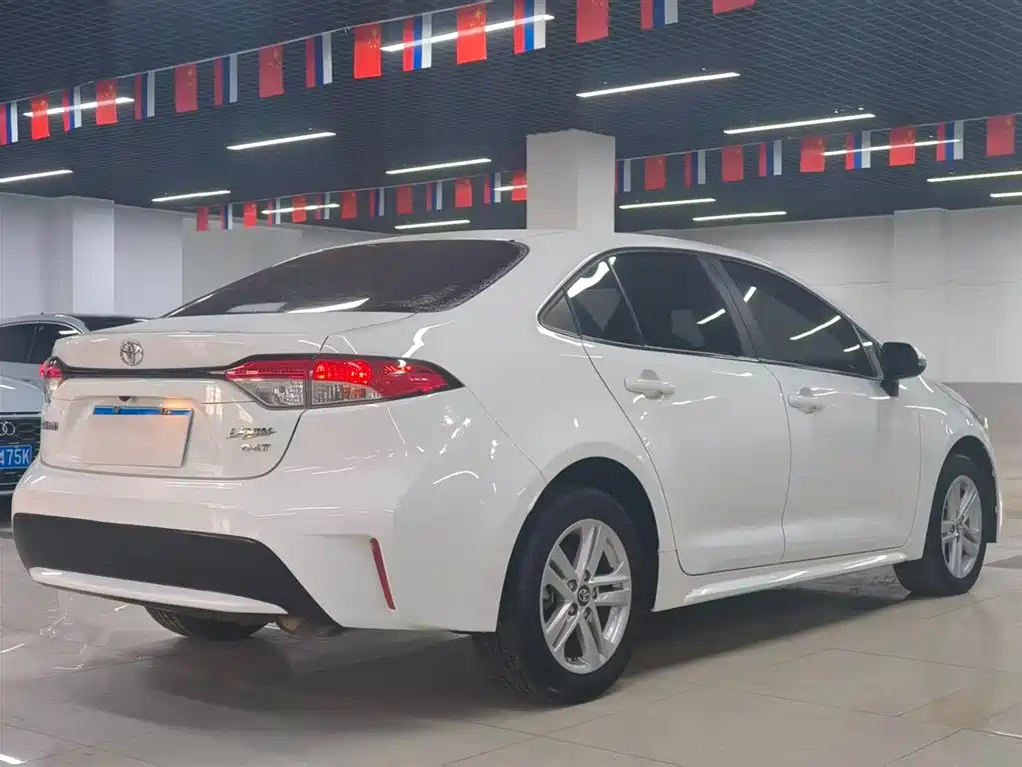 Levin 185 T CVT Luxury