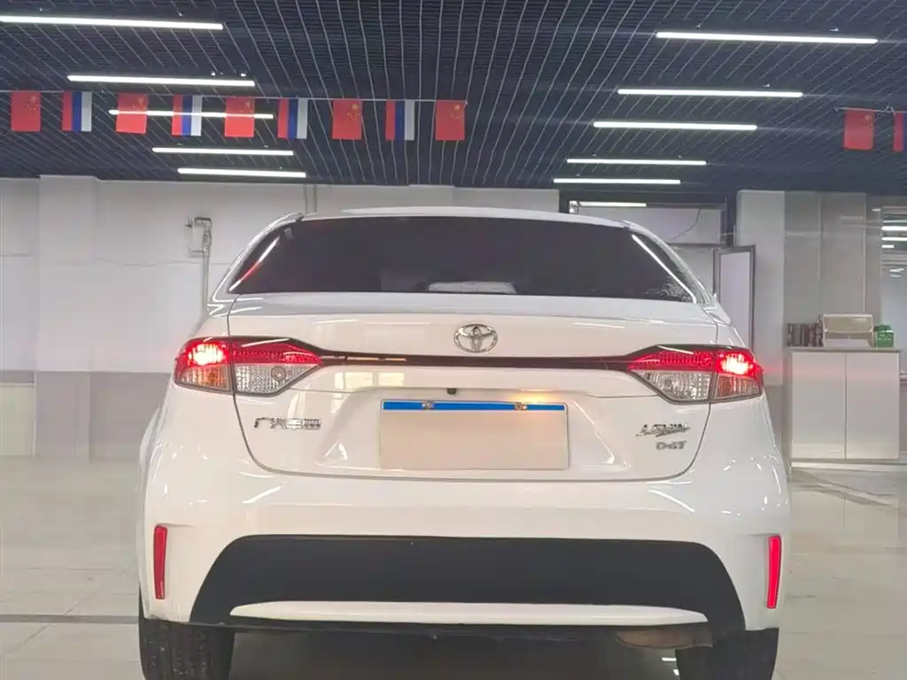 Levin 185 T CVT Luxury