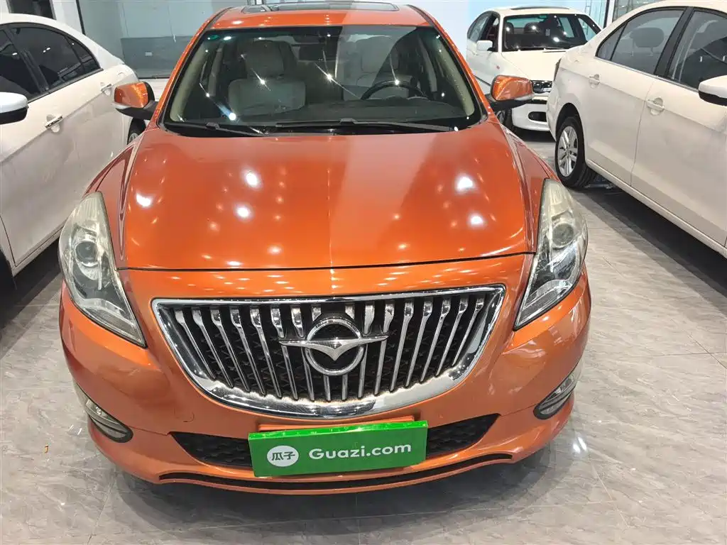 Family 福美来 2015款 1.6 L 手动悦尚型