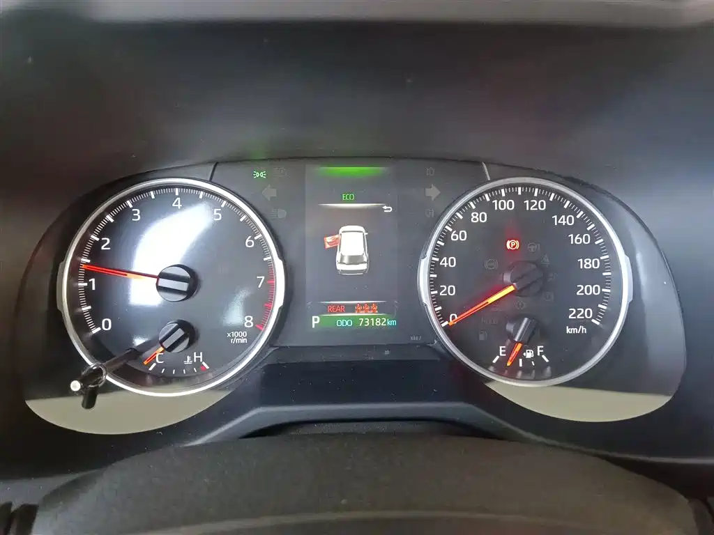 Wildlander 2.0 L CVT 2 WD Luxury