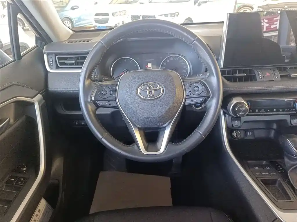 Wildlander 2.0 L CVT 2 WD Luxury