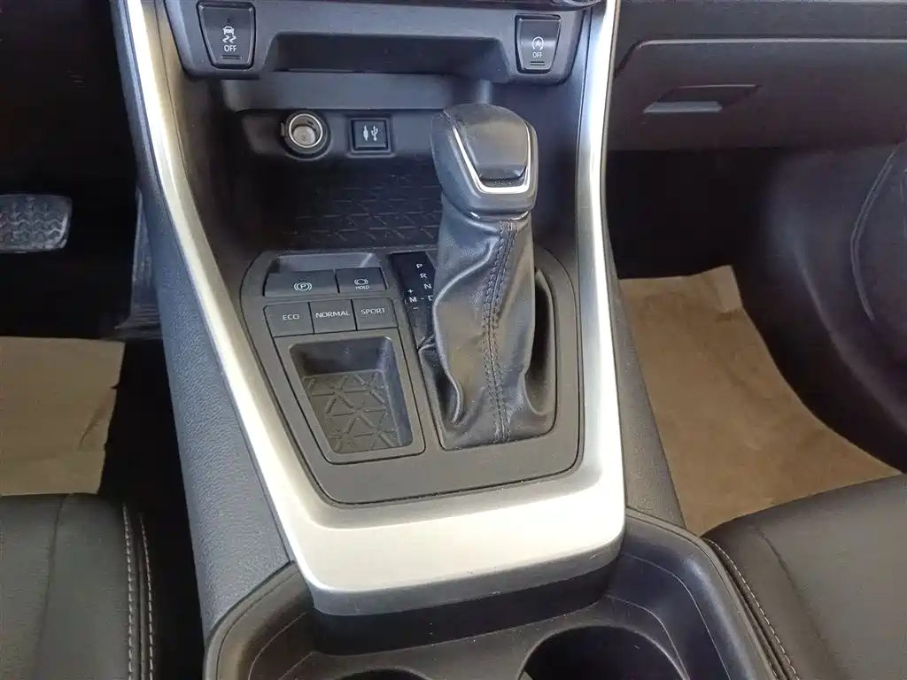 Wildlander 2.0 L CVT 2 WD Luxury