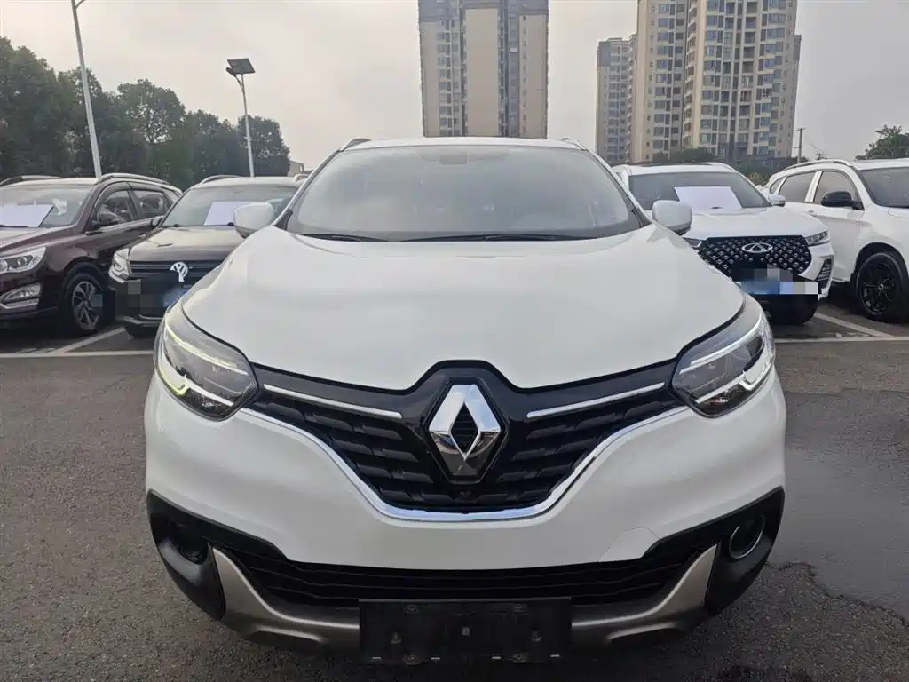 Kadjar 2.0 L 2 WD Comfort