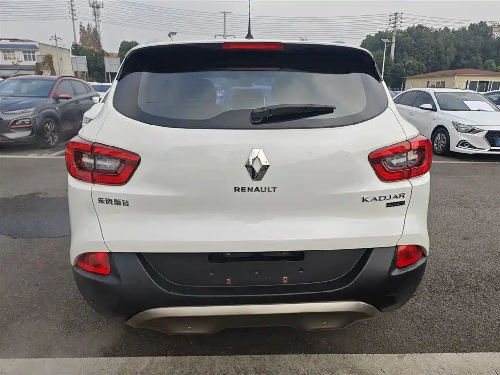 Kadjar 2.0 L 2 WD Comfort