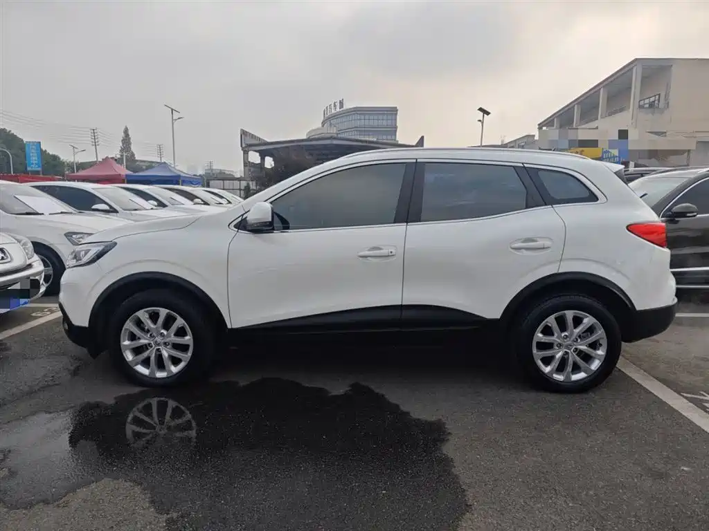 Kadjar 2.0 L 2 WD Comfort