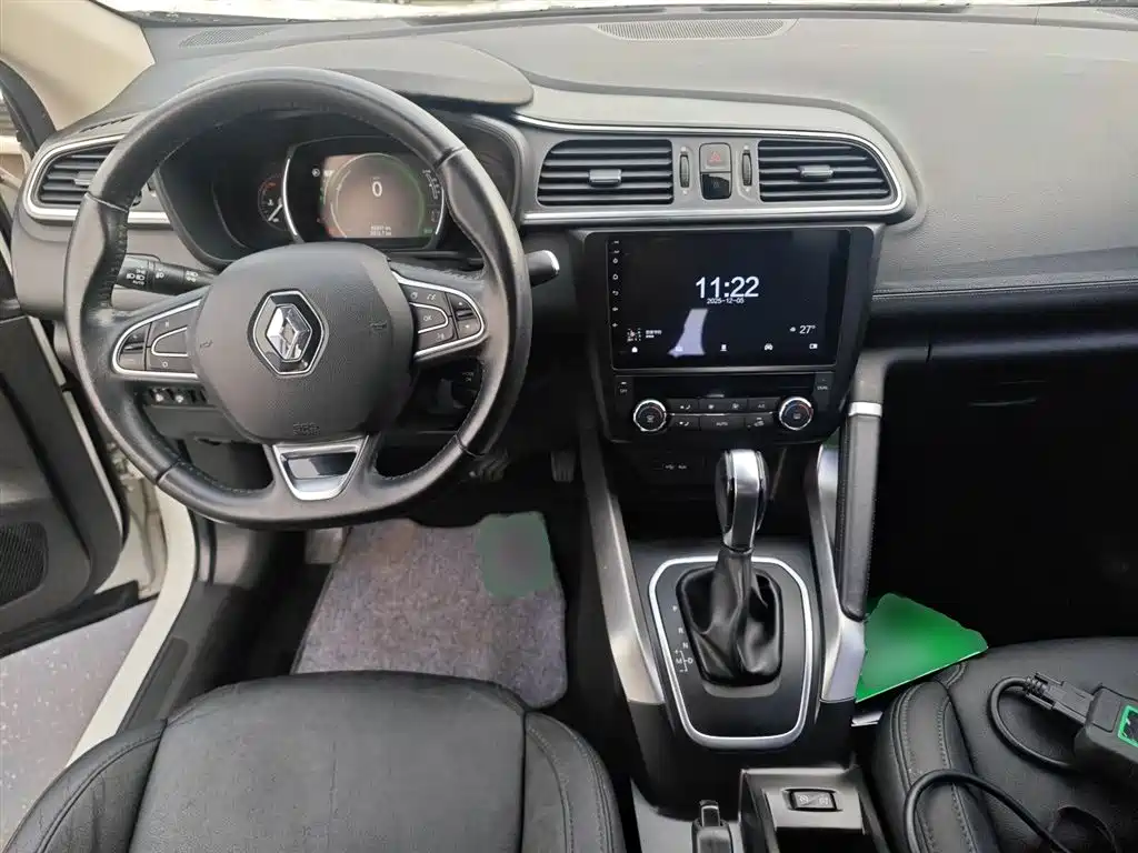 Kadjar 2.0 L 2 WD Comfort
