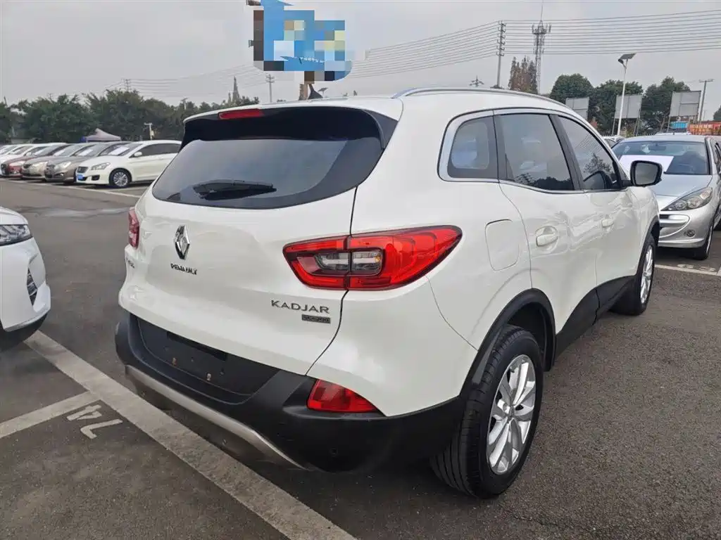 Kadjar 2.0 L 2 WD Comfort
