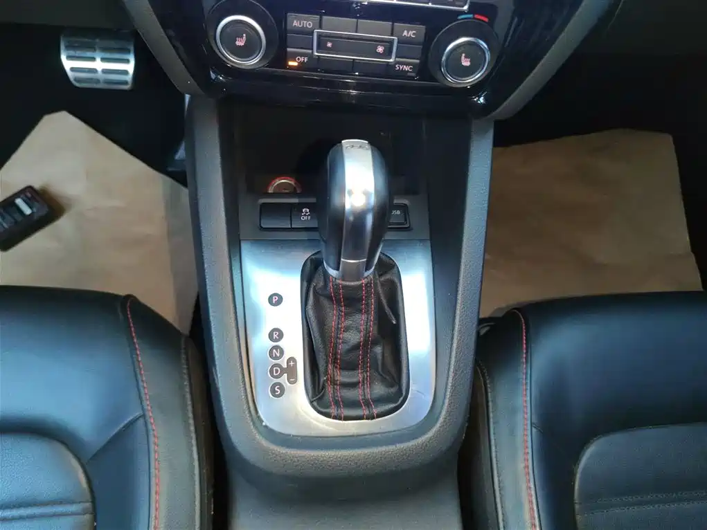 Sagitar 2.0 TSI GLI