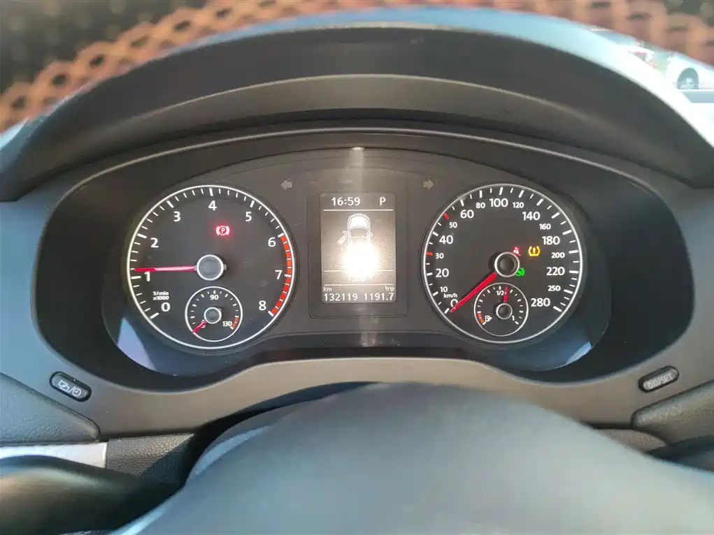 Sagitar 2.0 TSI GLI