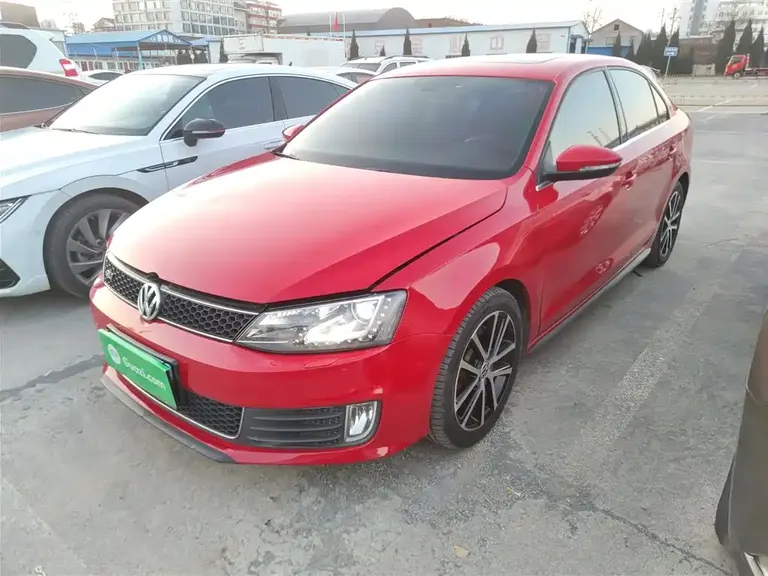 Volkswagen Sagitar 2.0 TSI GLI