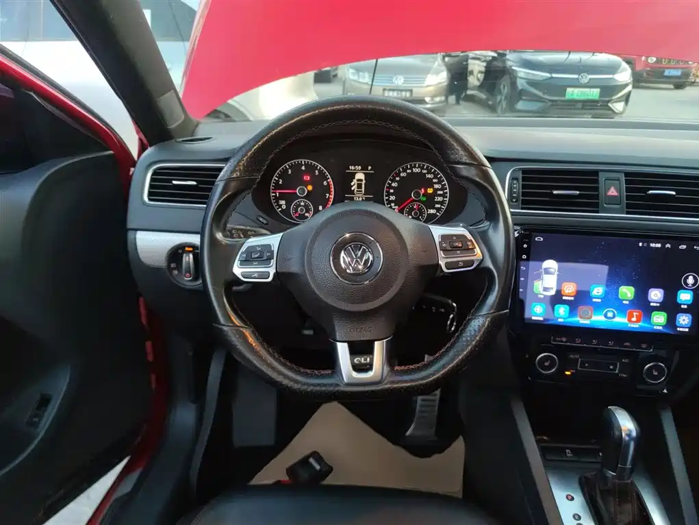 Sagitar 2.0 TSI GLI
