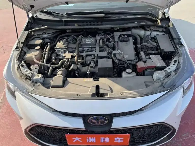 Toyota Levin Dual Engine 1.8 H E-CVT Luxury