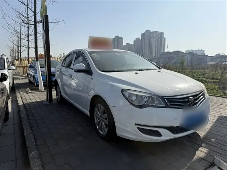 Roewe 350 荣威350 2015款 1.5 L 手动豪华天窗版