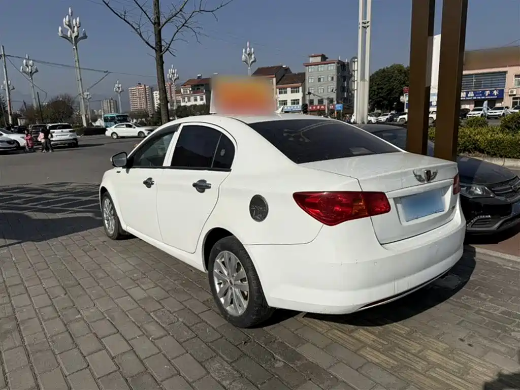 Roewe 350 荣威350 2015款 1.5 L 手动豪华天窗版