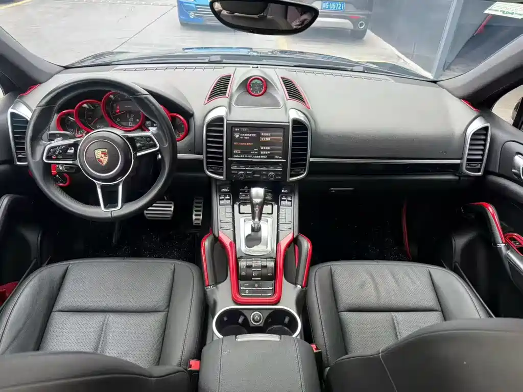 Cayenne Cayenne 3.0 T