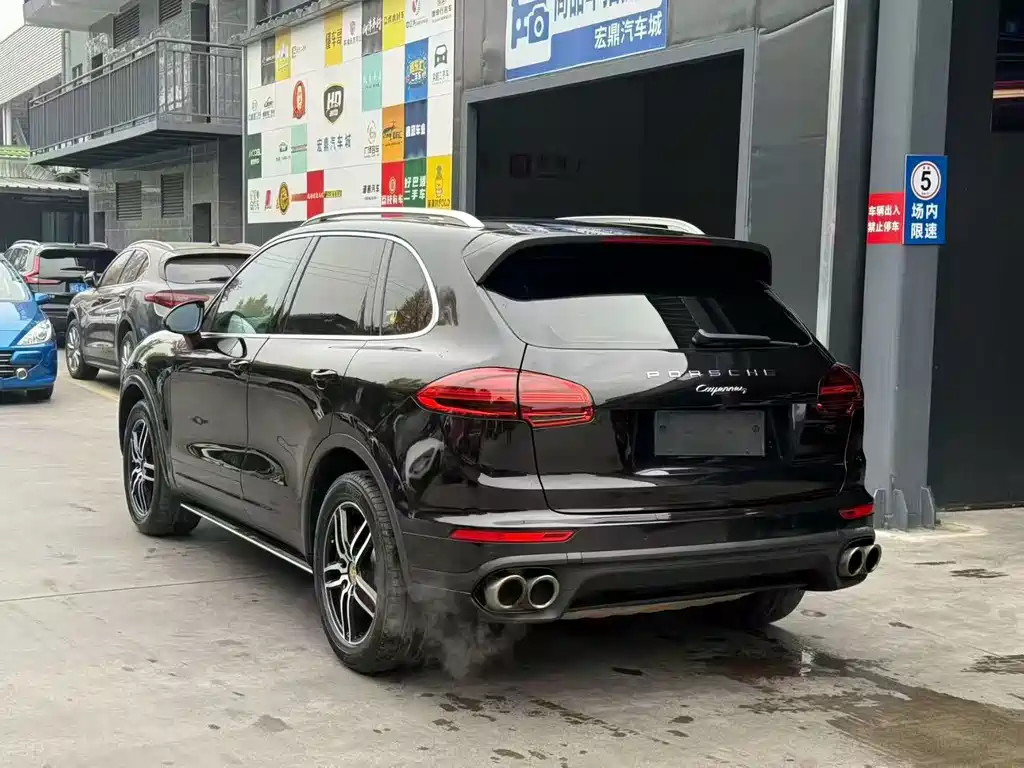 Cayenne Cayenne 3.0 T