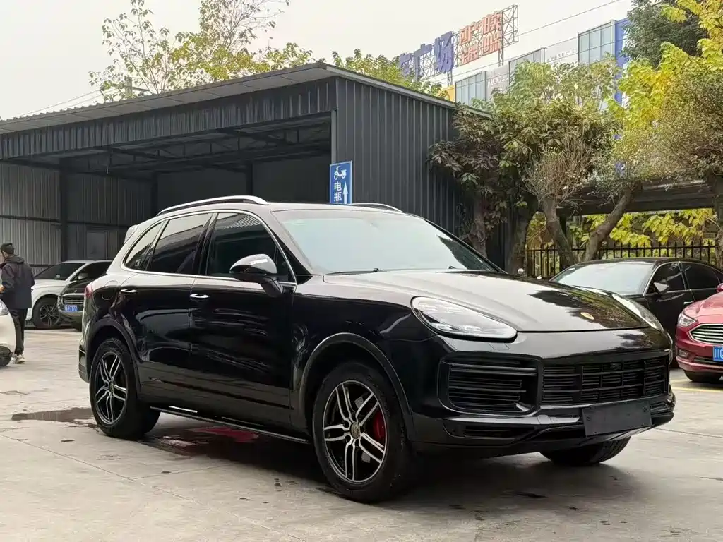 Cayenne Cayenne 3.0 T