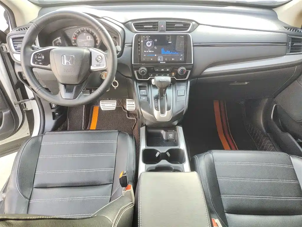 Honda CR-V 240 TURBO CVT 2 WD Comfort CN-VI
