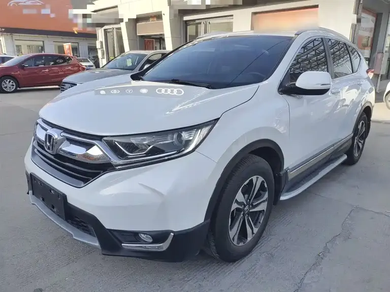 Honda CR-V 240 TURBO CVT 2 WD Comfort CN-VI