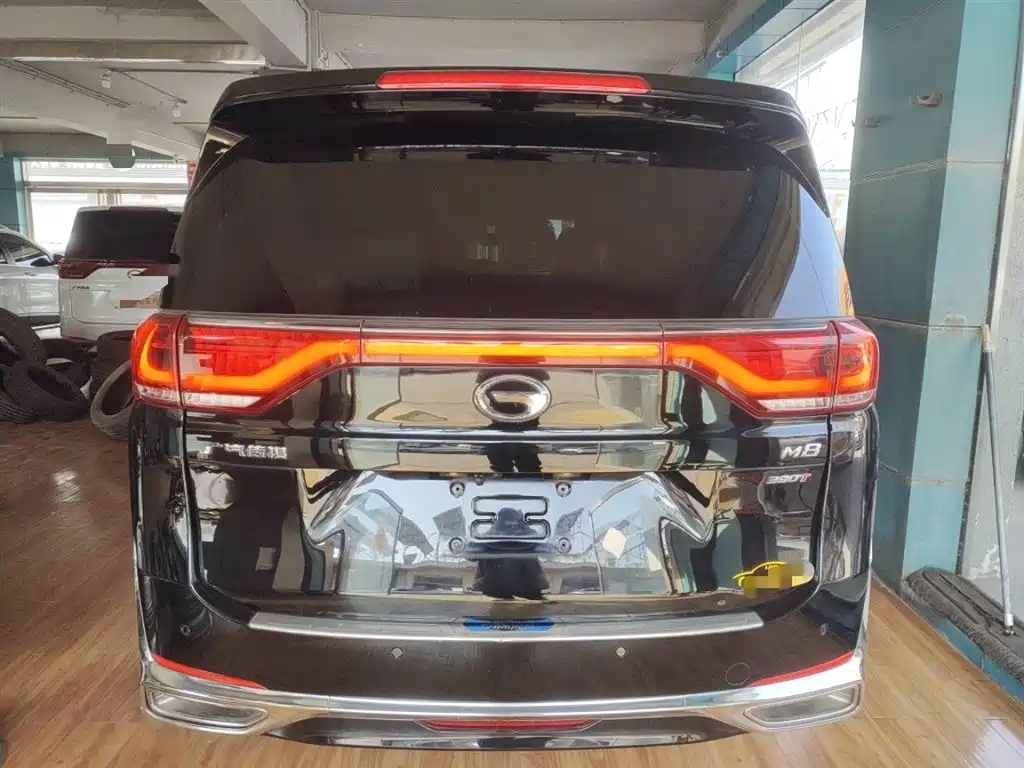 GAC Trumpchi M8 Leading Show Series 390 T Distinguished