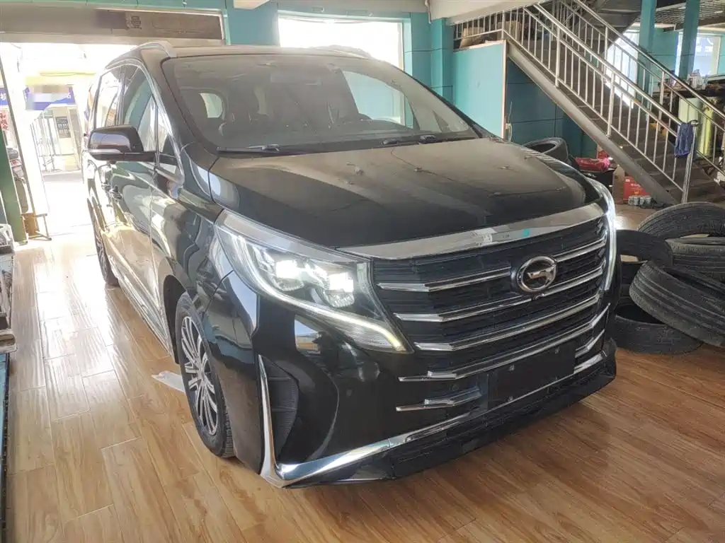 GAC Trumpchi M8 Leading Show Series 390 T Distinguished