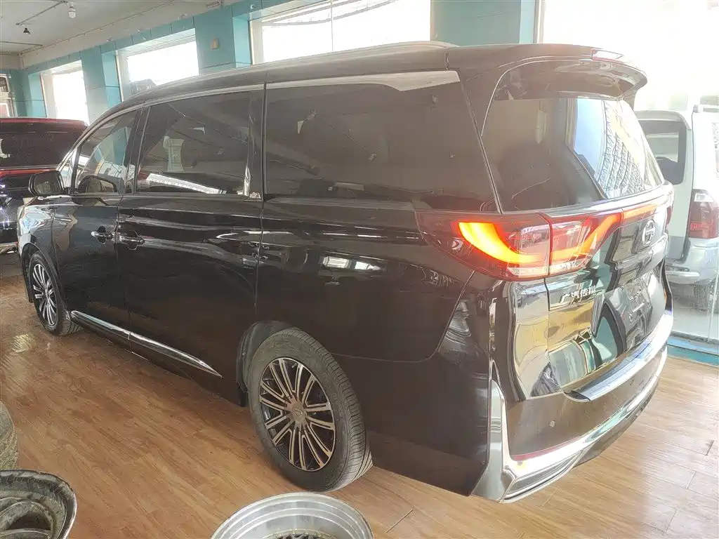GAC Trumpchi M8 Leading Show Series 390 T Distinguished