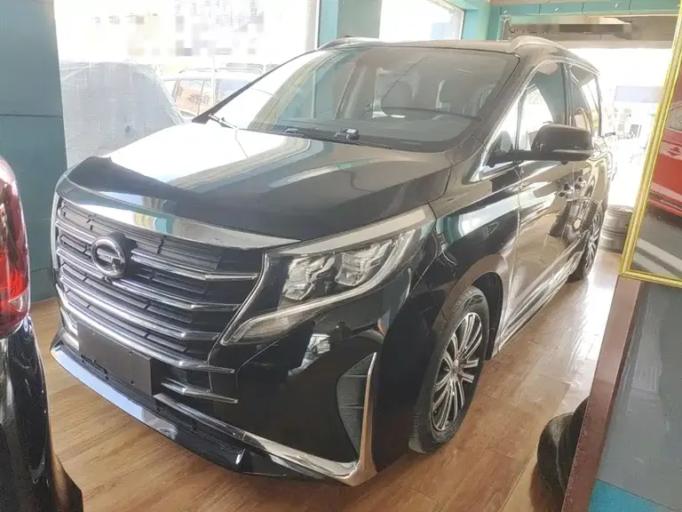 GAC Trumpchi M8 Leading Show Series 390 T Distinguished