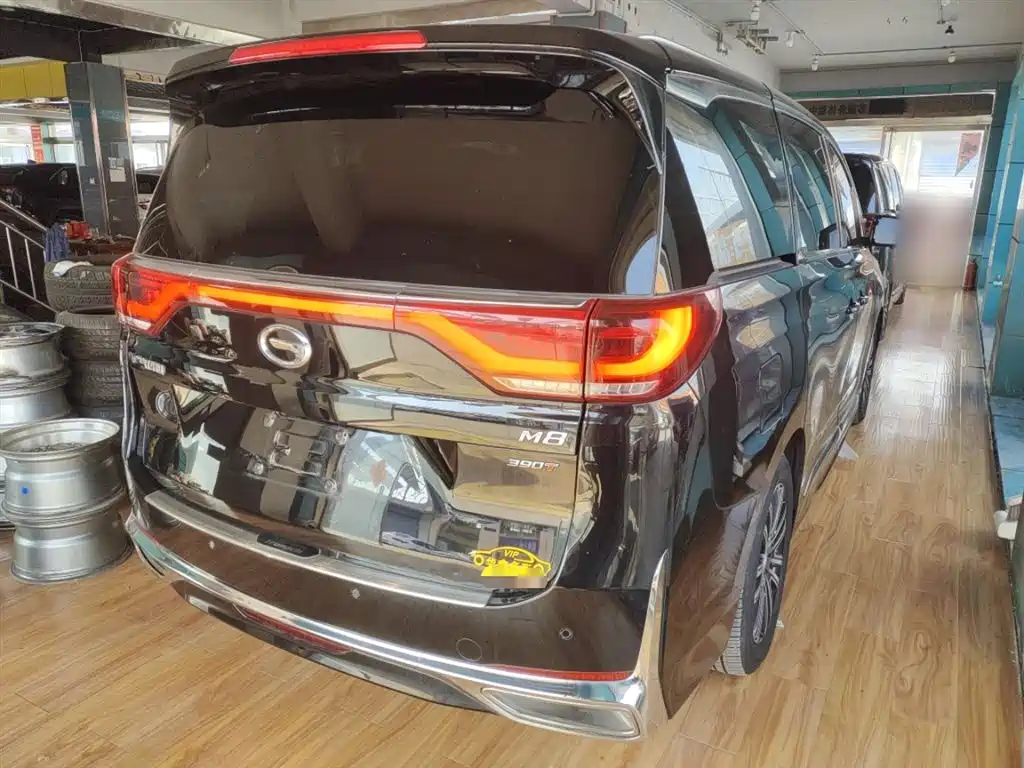 GAC Trumpchi M8 Leading Show Series 390 T Distinguished