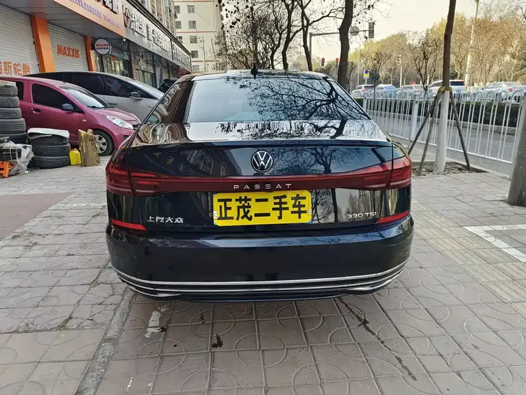Volkswagen Passat 330 TSI Starry Sky Elite