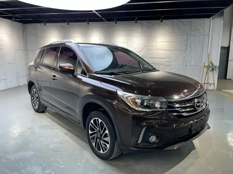 GAC Trumpchi GS4 200 T G-DCT Elite